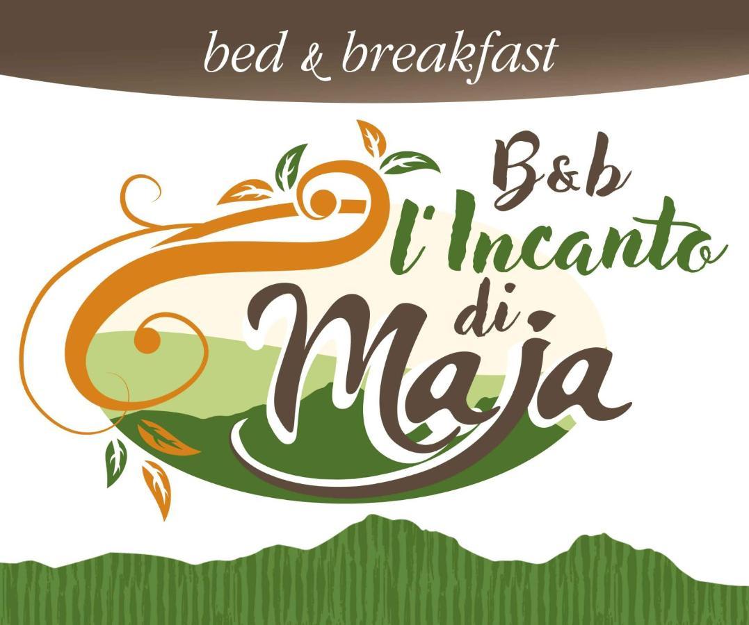 L'Incanto Di Maja Bed & Breakfast Pacentro Luaran gambar